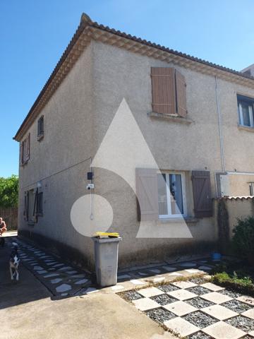 Appartement 2 pièces 55.85 m2