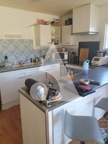 Appartement 2 pièces 55.85 m2