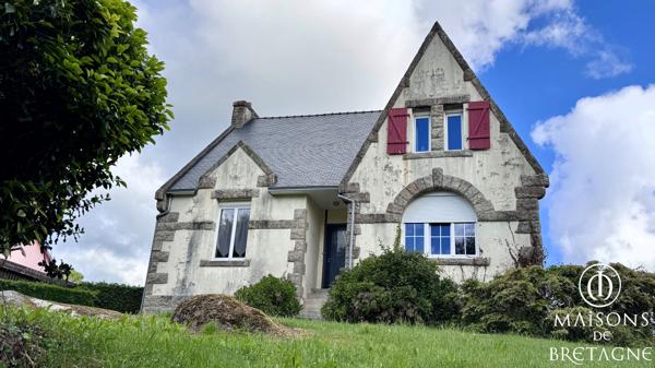 29930 PONT AVEN Maison en pierres Pont Aven 6 pièce(s) 130 m2