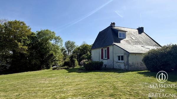 29930 PONT AVEN Maison en pierres Pont Aven 6 pièce(s) 130 m2