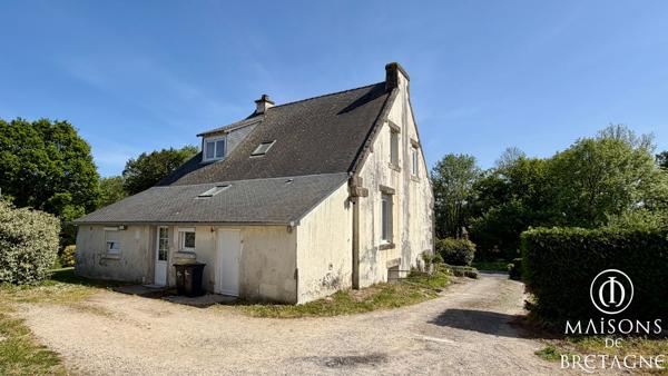 29930 PONT AVEN Maison en pierres Pont Aven 6 pièce(s) 130 m2