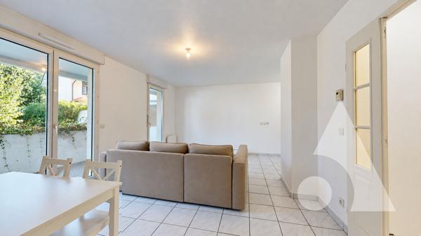Appartement 2 pièces 49.08 m2