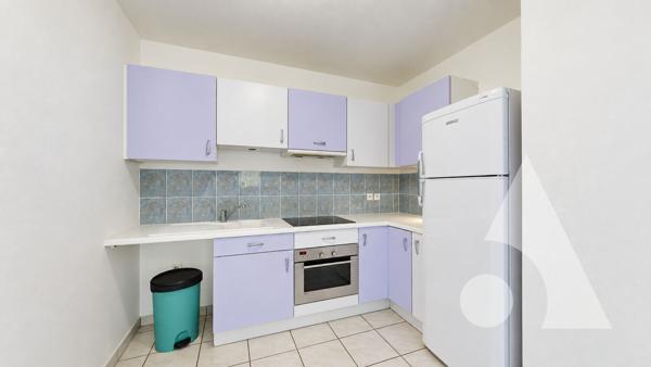 Appartement 2 pièces 49.08 m2