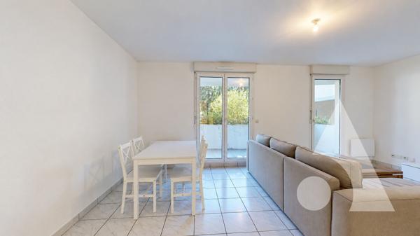 Appartement 2 pièces 49.08 m2