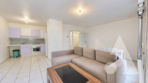 Appartement 2 pièces 49.08 m2
