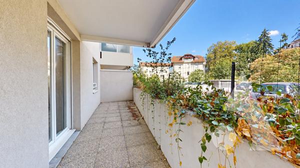 Appartement 2 pièces 49.08 m2