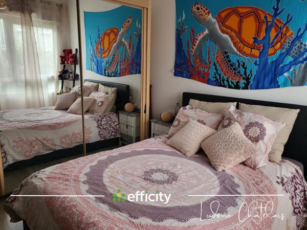 Appartement 3 pièces - 60 m²