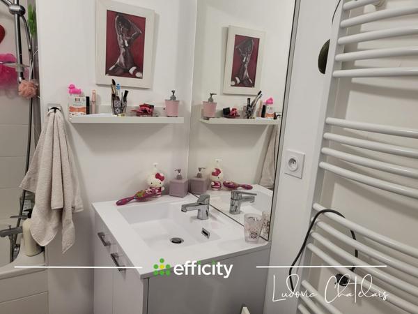 Appartement 3 pièces - 60 m²