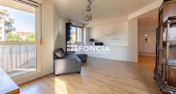 À vendre Appartement 3 pièces 68.69 m² - Schiltigheim 67300