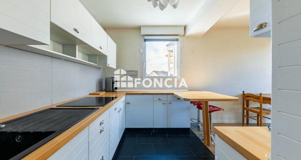 À vendre Appartement 3 pièces 68.69 m² - Schiltigheim 67300