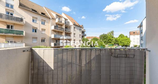 À vendre Appartement 3 pièces 68.69 m² - Schiltigheim 67300