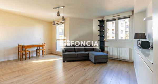 À vendre Appartement 3 pièces 68.69 m² - Schiltigheim 67300