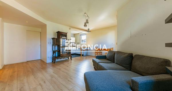 À vendre Appartement 3 pièces 68.69 m² - Schiltigheim 67300