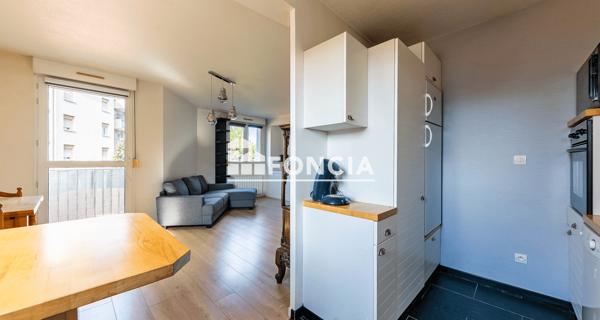 À vendre Appartement 3 pièces 68.69 m² - Schiltigheim 67300