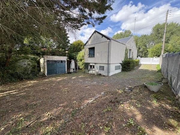 Maison à vendre |  Châteauroux |  3 pièces | 82 m²