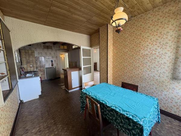 Maison à vendre |  Châteauroux |  3 pièces | 82 m²