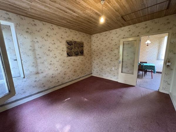 Maison à vendre |  Châteauroux |  3 pièces | 82 m²