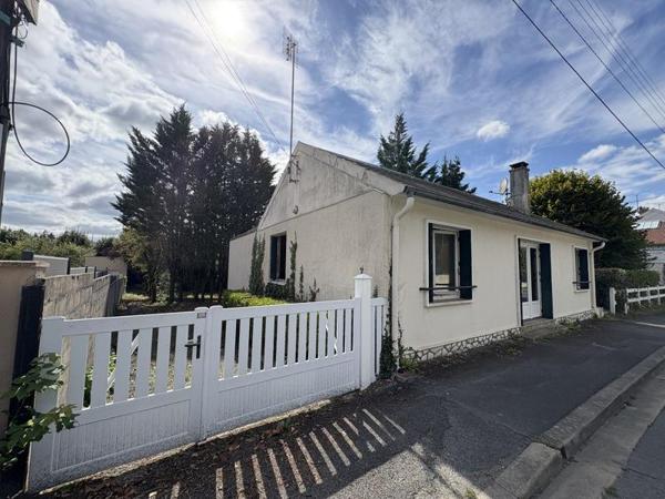 Maison à vendre |  Châteauroux |  3 pièces | 82 m²