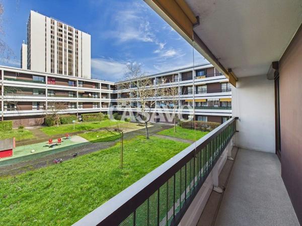 Vente Appartement 5 pièces de 97m² - 33600 Pessac