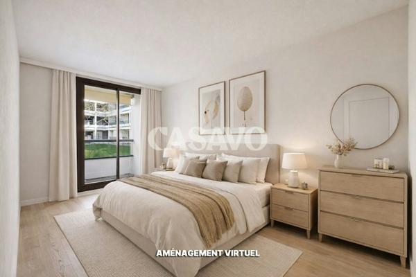 Vente Appartement 5 pièces de 97m² - 33600 Pessac