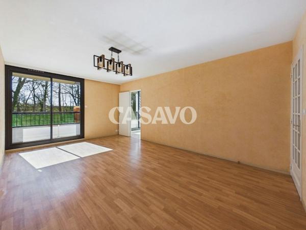 Vente Appartement 5 pièces de 97m² - 33600 Pessac