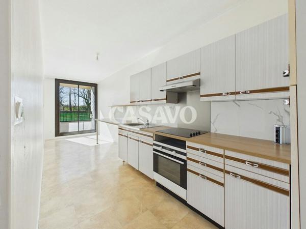 Vente Appartement 5 pièces de 97m² - 33600 Pessac