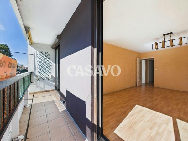 Vente Appartement 5 pièces de 97m² - 33600 Pessac