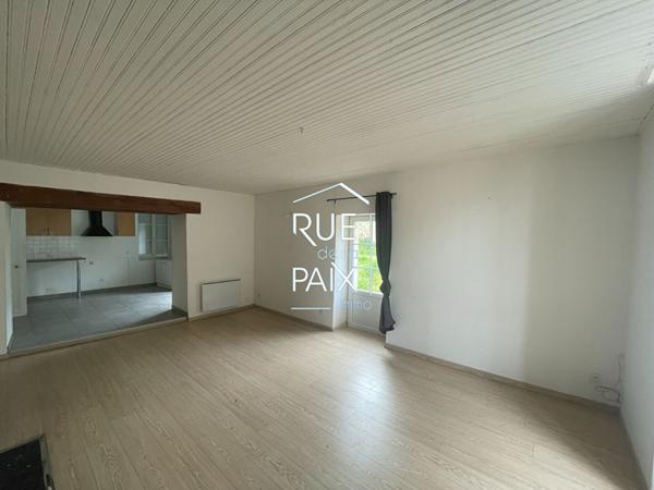 86200 Loudun Maison Loudun 3 pièce(s)