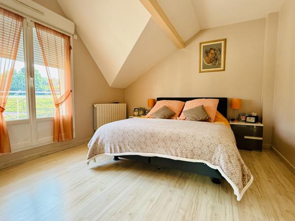 Etaux (74800) Villa de 202 m2 au coeur du village