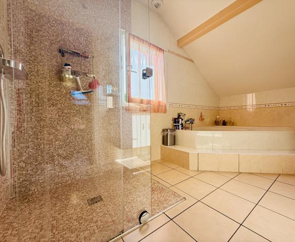 Etaux (74800) Villa de 202 m2 au coeur du village