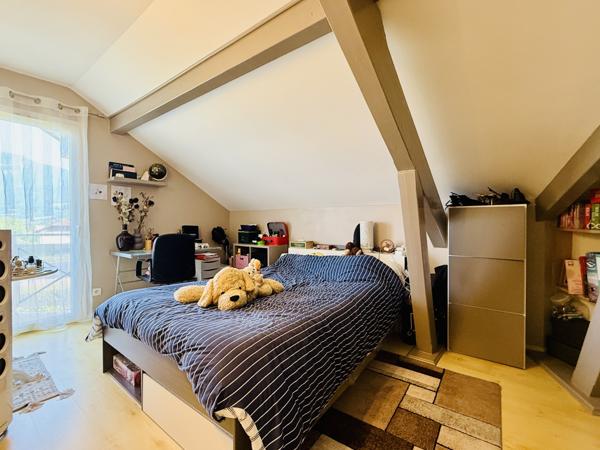 Etaux (74800) Villa de 202 m2 au coeur du village