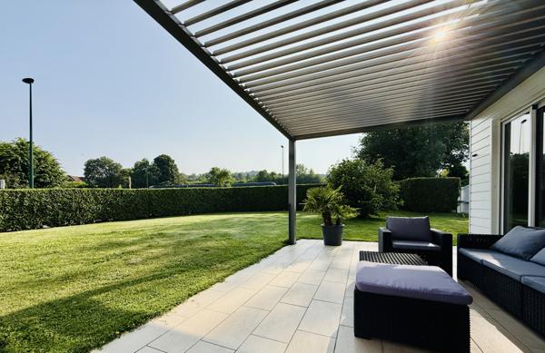 Etaux (74800) Villa de 202 m2 au coeur du village