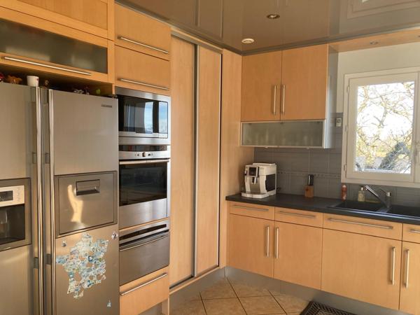 Etaux (74800) Villa de 202 m2 au coeur du village