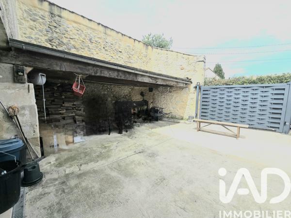 Maison à vendre 5 pièces 160 m² Jonquières-Saint-Vincent