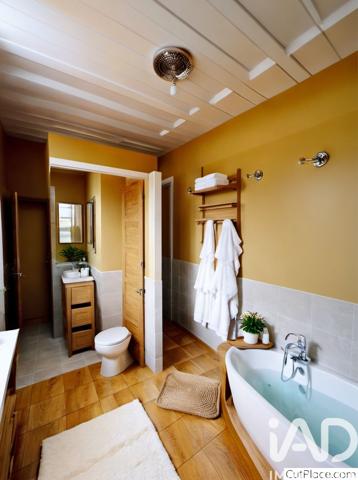Maison à vendre 5 pièces 160 m² Jonquières-Saint-Vincent