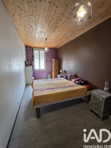 Maison à vendre 5 pièces 160 m² Jonquières-Saint-Vincent