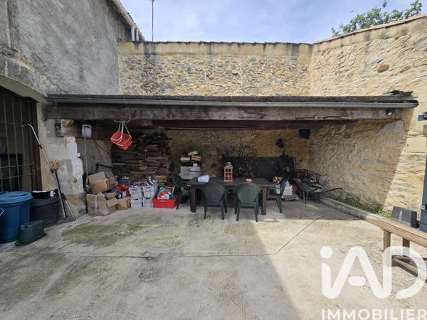 Maison à vendre 5 pièces 160 m² Jonquières-Saint-Vincent