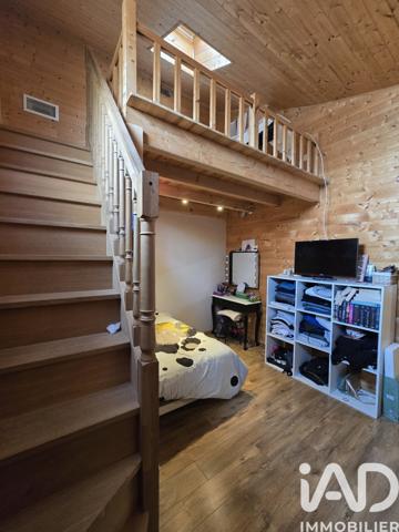 Maison à vendre 5 pièces 160 m² Jonquières-Saint-Vincent