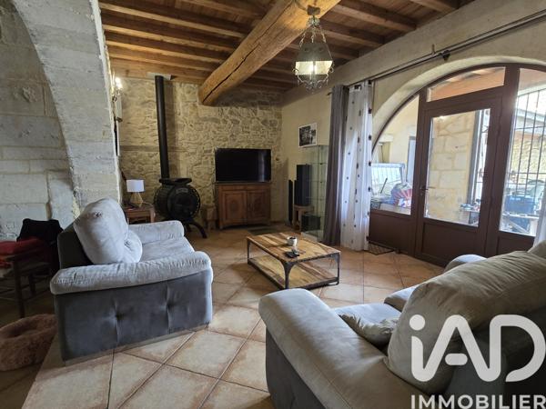 Maison à vendre 5 pièces 160 m² Jonquières-Saint-Vincent