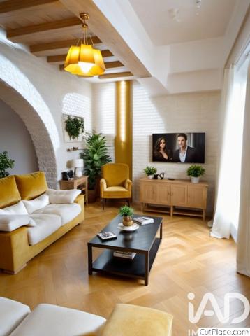 Maison à vendre 5 pièces 160 m² Jonquières-Saint-Vincent