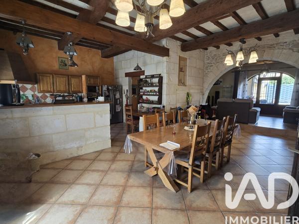 Maison à vendre 5 pièces 160 m² Jonquières-Saint-Vincent