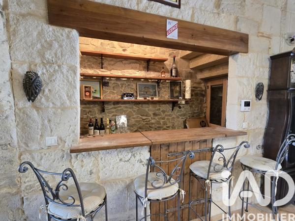 Maison à vendre 5 pièces 160 m² Jonquières-Saint-Vincent