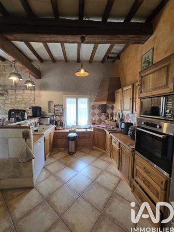 Maison à vendre 5 pièces 160 m² Jonquières-Saint-Vincent
