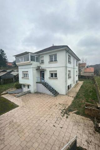 Maison à MONT SAINT MARTIN (54350)