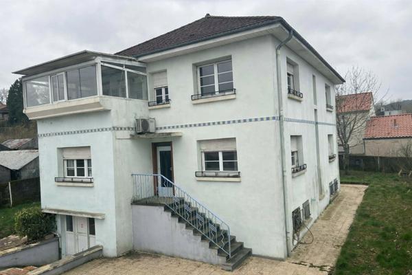 Maison à MONT SAINT MARTIN (54350)