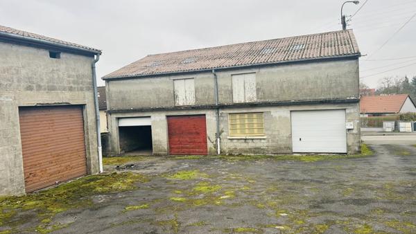 Maison à MONT SAINT MARTIN (54350)