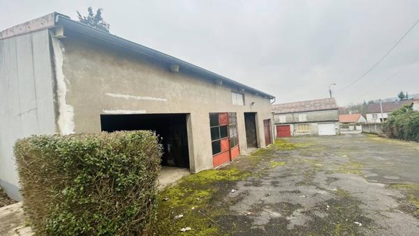 Maison à MONT SAINT MARTIN (54350)