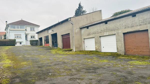 Maison à MONT SAINT MARTIN (54350)