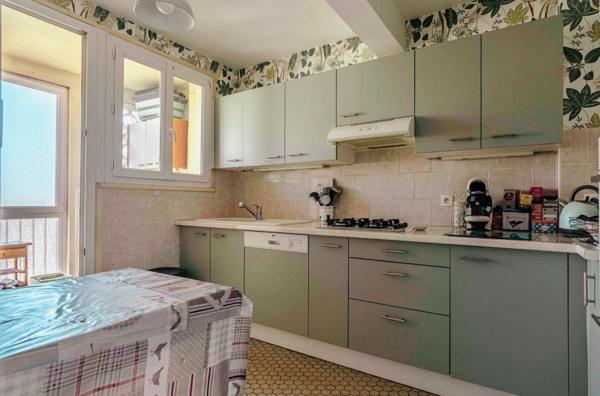 Appartement Chenove 5 pièce(s) 87.56 m2