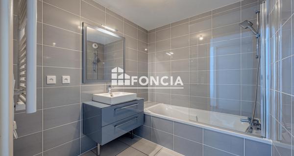 À vendre Appartement 2 pièces 44.26 m² - Annecy 74000